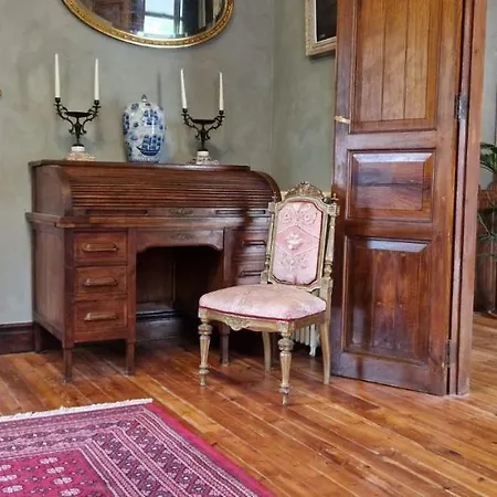 Santa Emilia Bed & Breakfast Mondoñedo