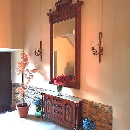 Bed & Breakfast Santa Emilia Mondoñedo