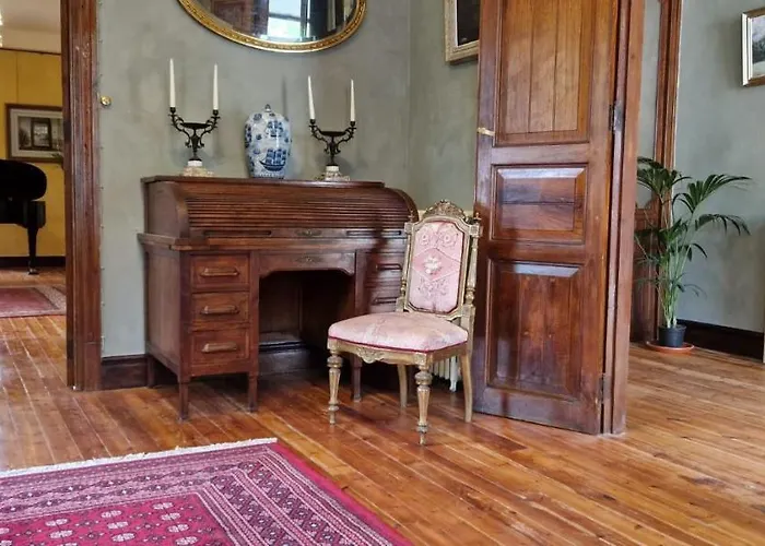 Santa Emilia Bed & Breakfast Mondonedo