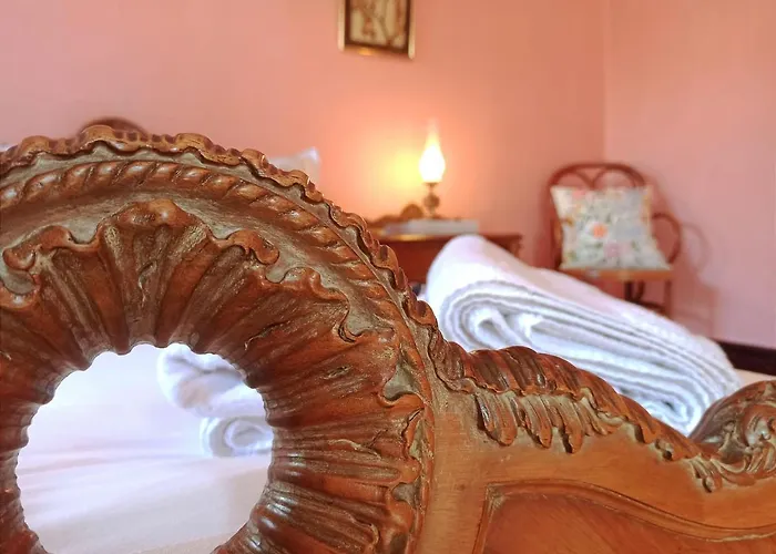 Bed & Breakfast Santa Emilia