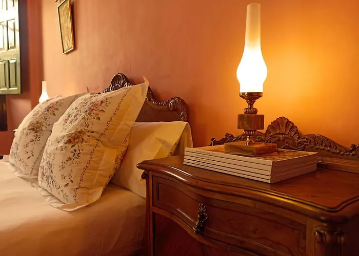 Bed & Breakfast Santa Emilia Mondonedo