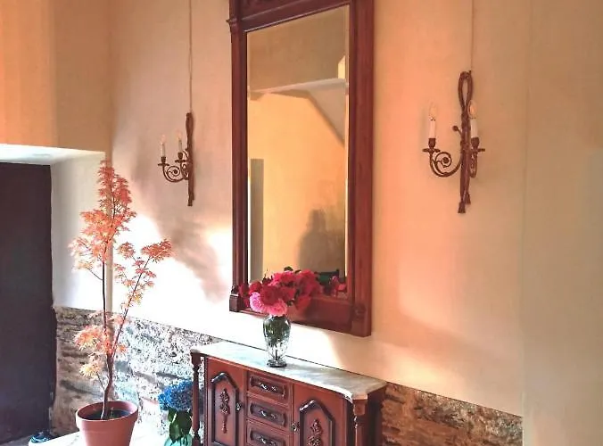 Bed & Breakfast Santa Emilia Mondonedo