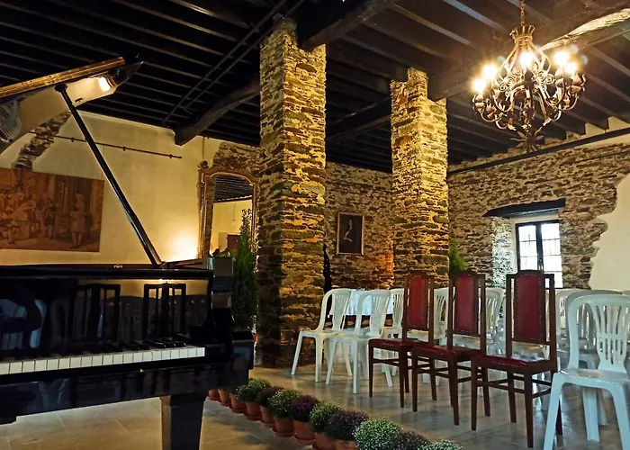 Santa Emilia Bed & Breakfast Mondonedo