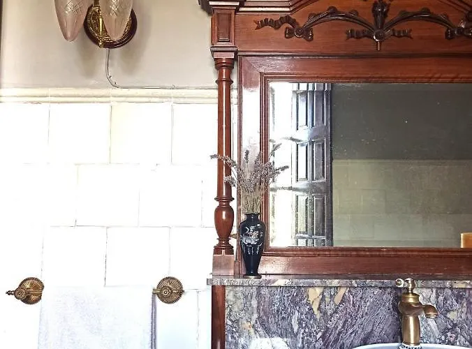 Bed & Breakfast Santa Emilia Mondonedo