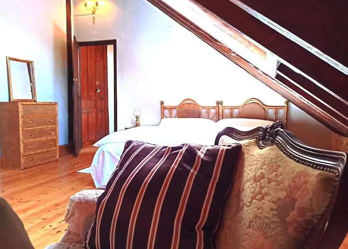 Bed & Breakfast Santa Emilia *