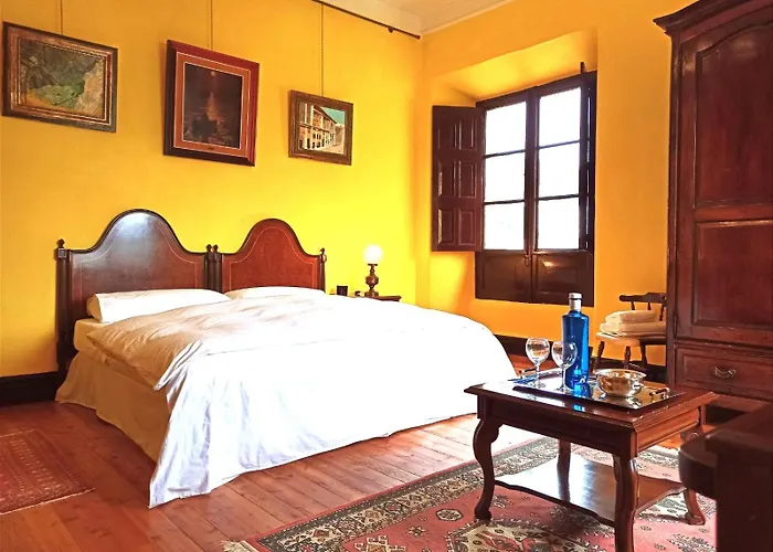 Santa Emilia Bed & Breakfast Mondonedo