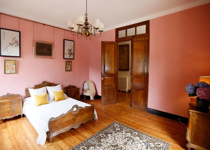 Santa Emilia Bed & Breakfast Mondonedo